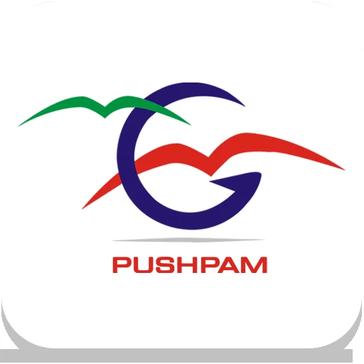 MGM Pushpam Customer App icon