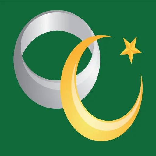 Muslims4Marriage App icon