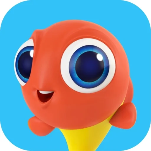 PalFish English - Picture Book icon