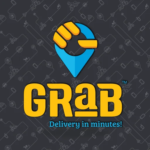 Grab Rider icon