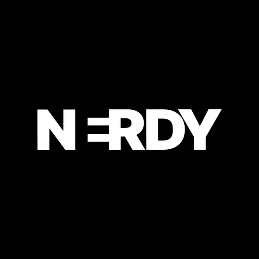 NERDY icon