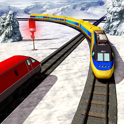 Hitech City Train Simulator icon