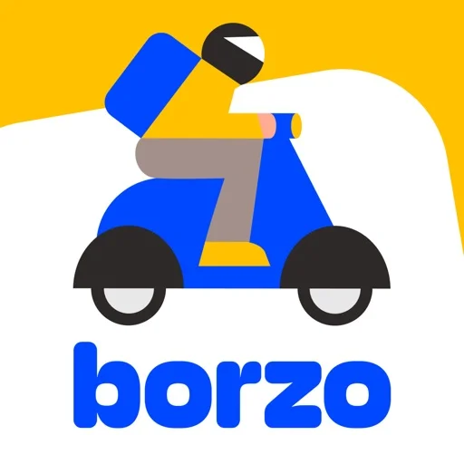 Borzo: Courier Delivery App icon