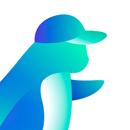 Qjob: market for services icon