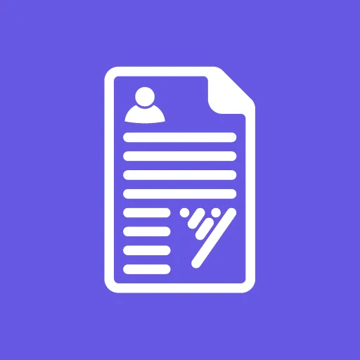 CV & Resume Creator icon