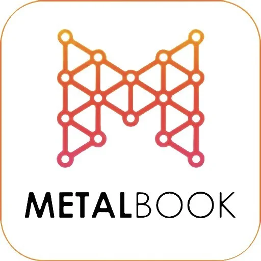 Metalbook : B2B Marketplace icon
