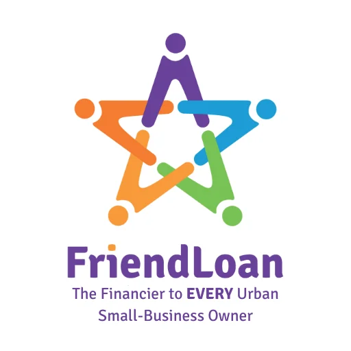 FriendLoan: Business Loan App icon