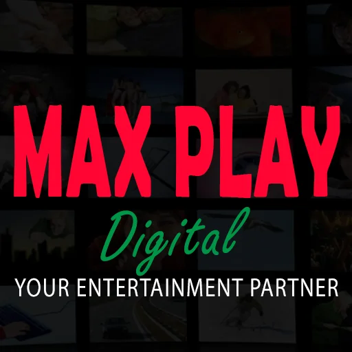 Max Play Digital icon