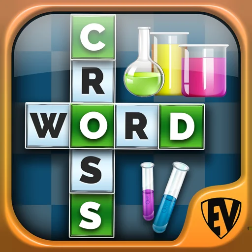 Chemistry Crossword Puzzle icon
