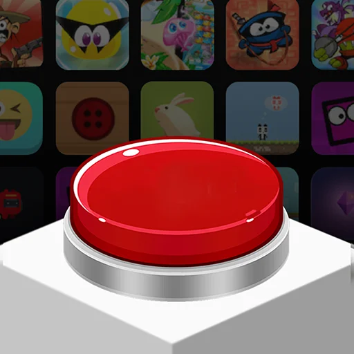 Bored Button Play Pass Games icon