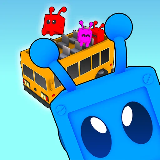 Color Cubes: Block Jam Puzzle icon