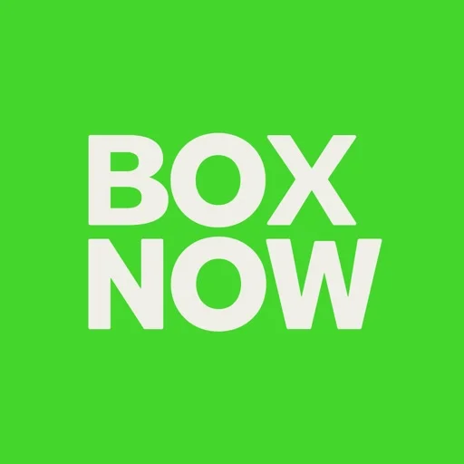 BOX NOW icon