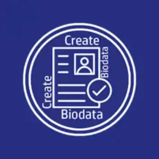 Marriage Biodata Builder icon