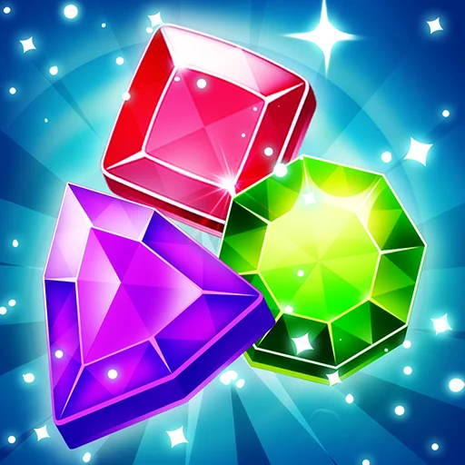 Panda Gems: Jewel Match 3 Game icon