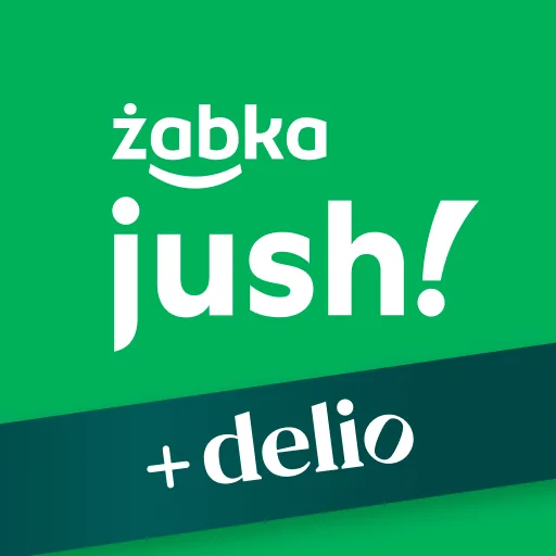 Żabka Jush - zakupy z dostawą icon