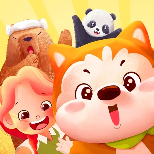 Calm Kids: Mindfulness & Yoga icon