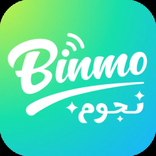 Binmo Star icon