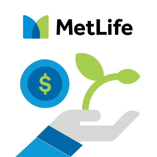 MetLife Retirement icon