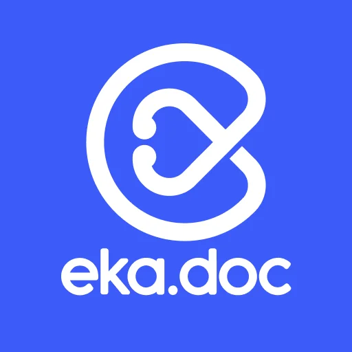 Eka Doc: EMR/EHR, AI, Scribe icon