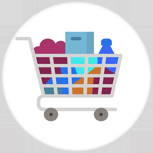 Soft List - Shop and Save icon
