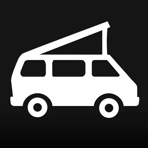 Vancamper: Buy a camper van icon