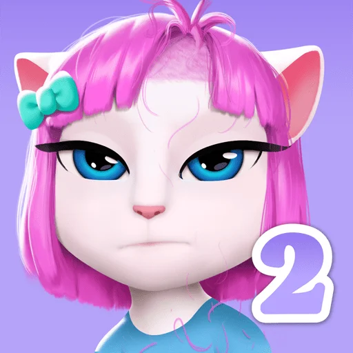 My Talking Angela 2 icon