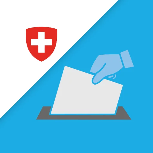 VoteInfo: Abstimmungen Schweiz icon