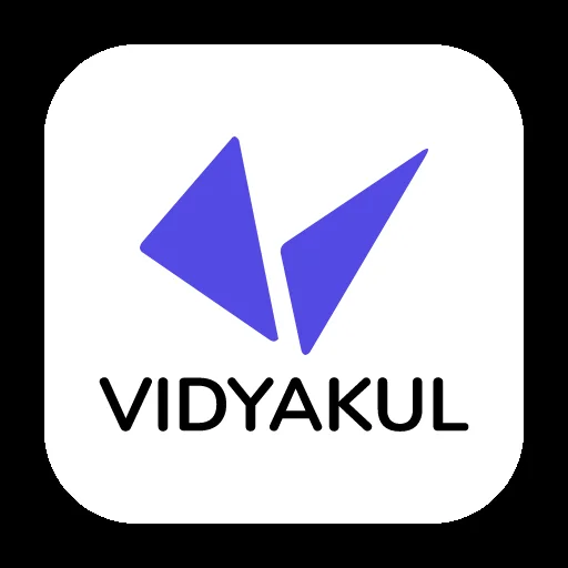 Vidyakul Learning App - 9-12th icon