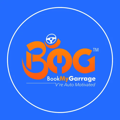 BookMyGarrage icon