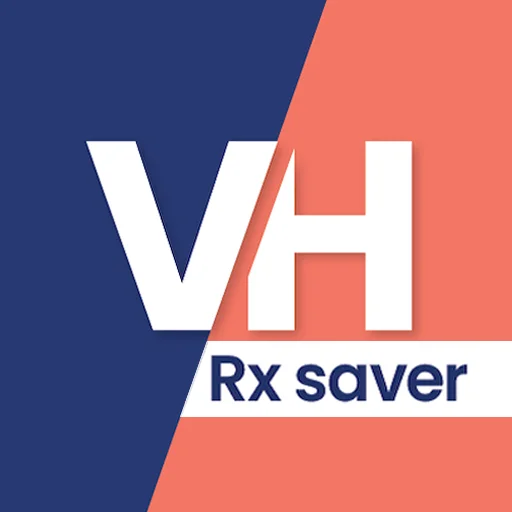 Visory Health: Rx Savings App icon