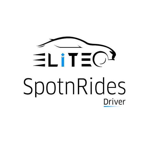 SpotnRides - Elite - Driver icon