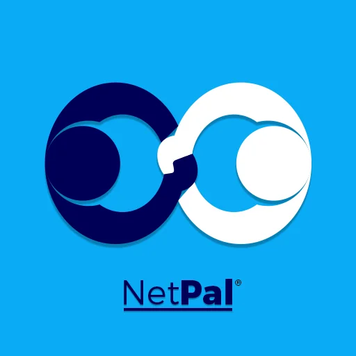 NetPal Global Referral Network icon