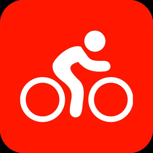 Map My Ride With GPS Tracker icon