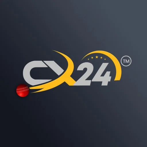 CRICX24 icon