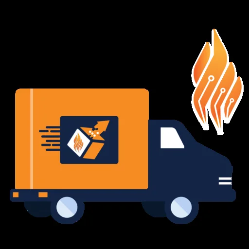 Sciflare Logistics User icon