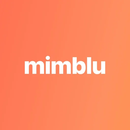 mimblu - mental health support icon