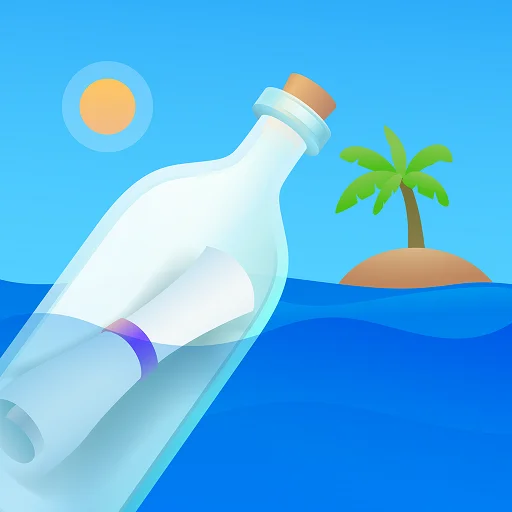 Bottled - Message in a Bottle icon