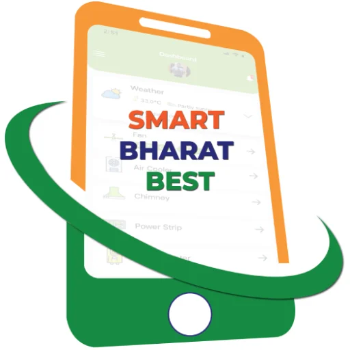 Smart Bharat Best icon