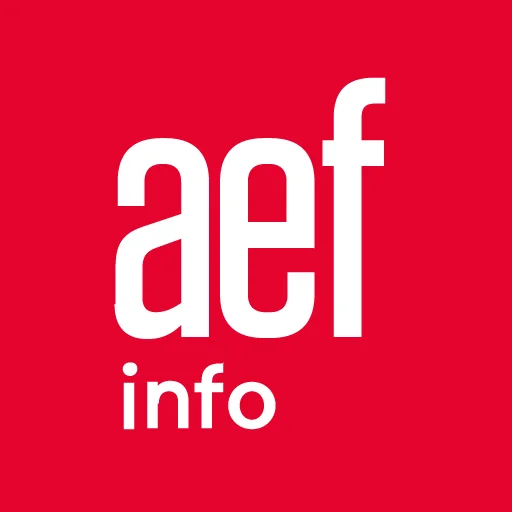 AEF info - presse pro icon