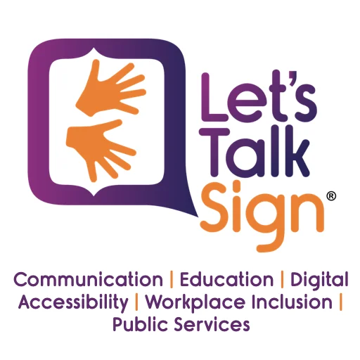 Let's Talk Sign for Deaf icon