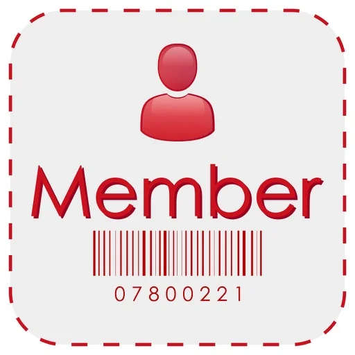 eMembership Card icon