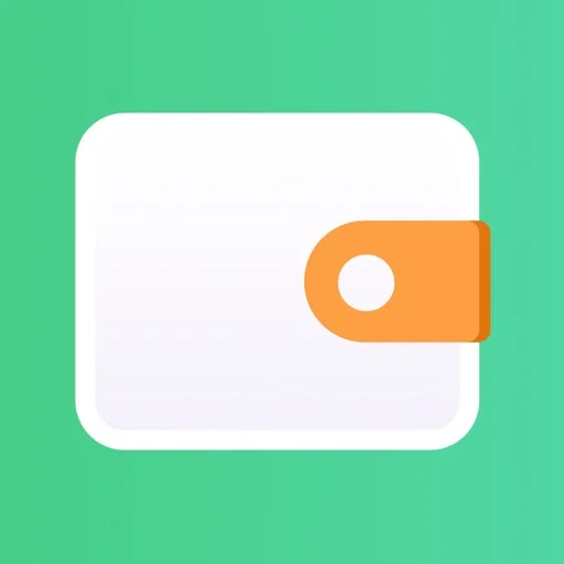 Wallet - Daily Budget & Profit icon