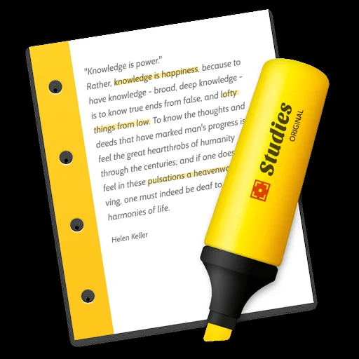 Studies · Premium Flashcards icon