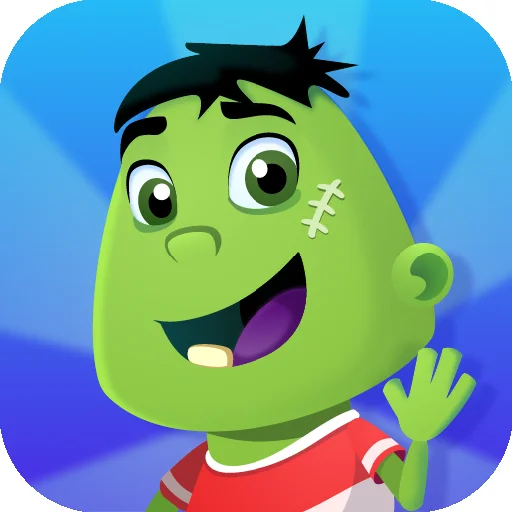 Wonster Words Learning Games icon