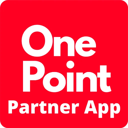 One Point Services Partner App icon