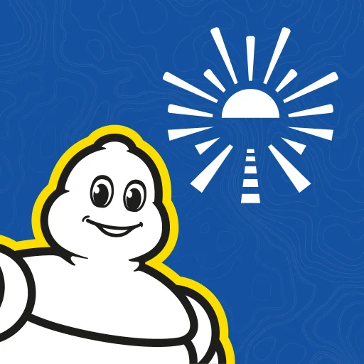 ViaMichelin GPS, Maps, Traffic icon