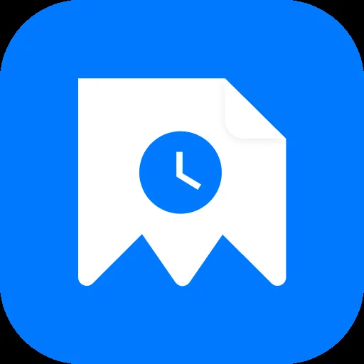 Timesheet Work Hours Tracker icon