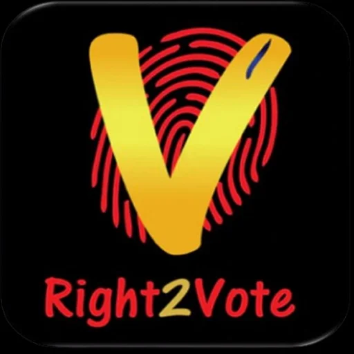 Right2Vote icon
