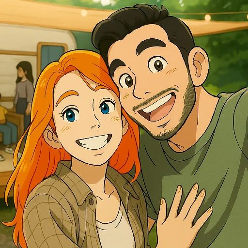 Ghibli Style Cartoon - ToonApp icon