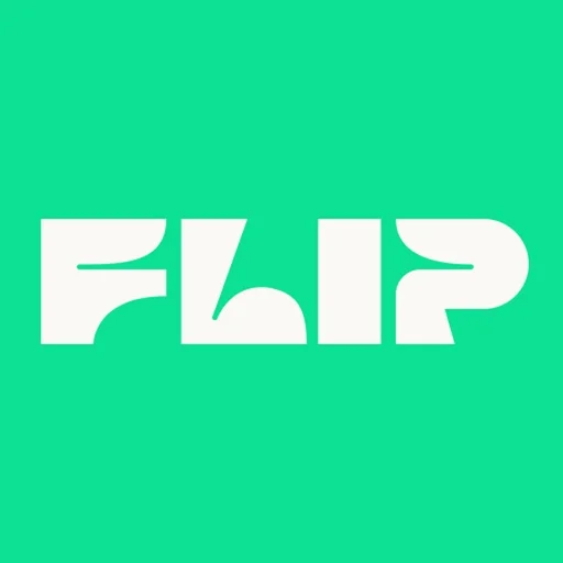Flip: Watch, Create, Shop icon